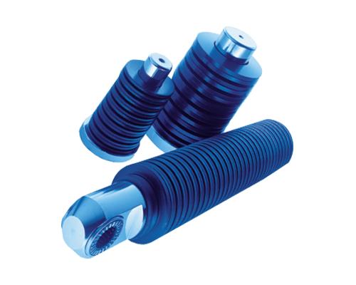 Royal Spring Industries Stainless steel Disc Springs_2