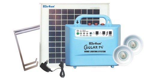 Solar Home Lighting System  3.0 1200mAh 24hr_0