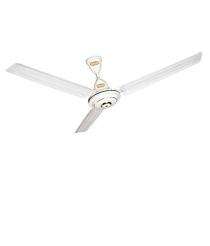 Polar 1200 mm 3 Blades 60 W White Ceiling Fans_0