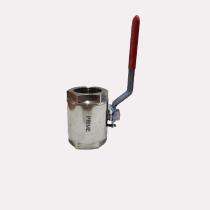 PRIME 1 - 20 inch Manual Cast Iron Ball Valves Threaded_0