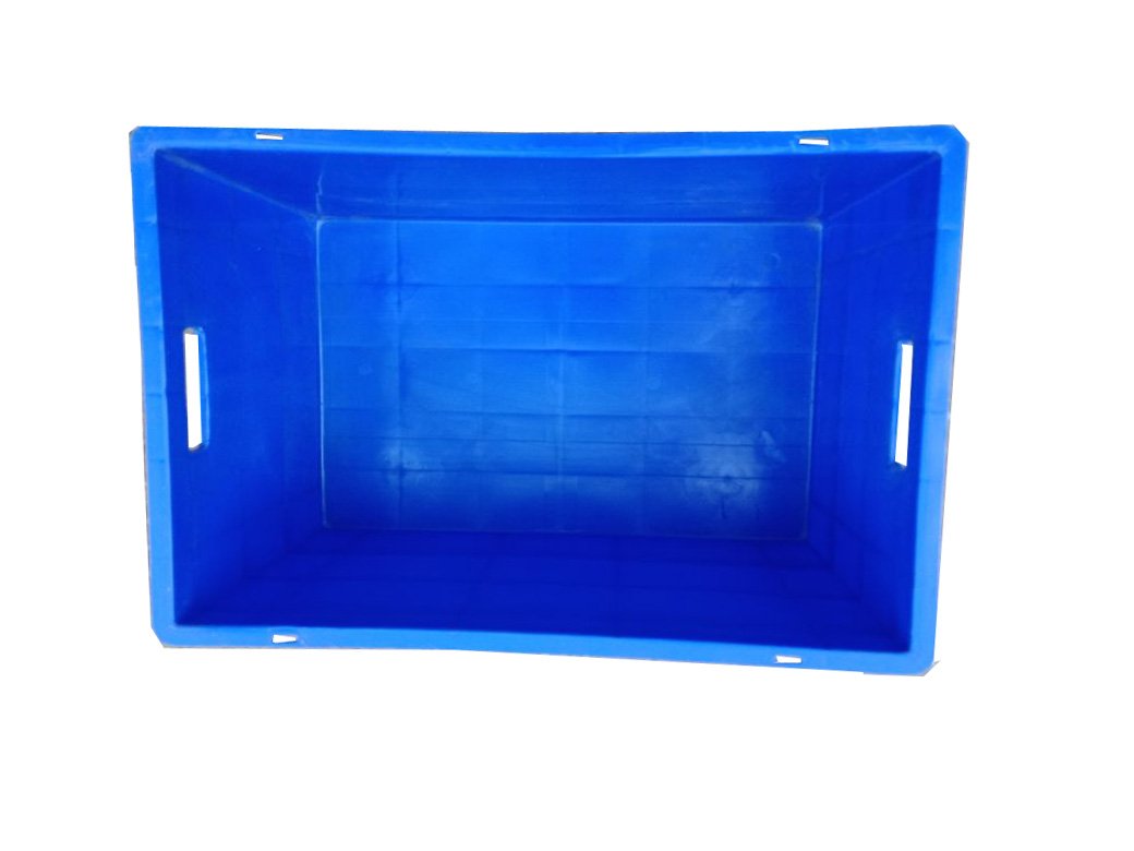 Perforated Plastic 66 L 600 x 400 x 325 mm Crates_1
