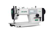 ZOJE 1 Needle Semi Automatic Lockstitch Sewing Machine_0