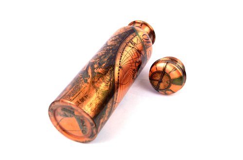 DJUIZE Water Copper 900 mL Bottles_1