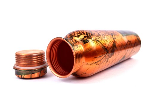 DJUIZE Water Copper 900 mL Bottles_2
