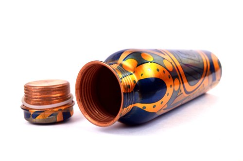 DJUIZE Water Copper 900 mL Bottles_1