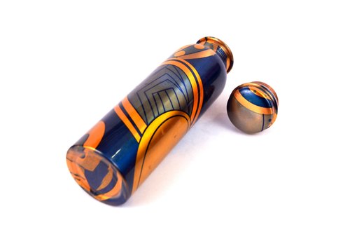 DJUIZE Water Copper 900 mL Bottles_2