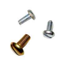 Zenith Square, Round, Hexagonal Machined Screw ISO, DIN_0
