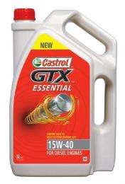 Castrol GTX ESSENTIAL Engine Oil 1 - 6 L_0
