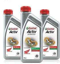 Castrol ACTIV HONDA Engine Oil 0.5 - 2.5 L_0