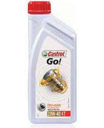 Castrol CASTROL GO Engine Oil 0.5 - 2.5 L_0