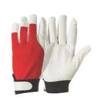 Saboo Driver Goat Grain Fiber Safety Gloves L236 10 inch_0