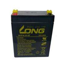 LONG WP4.5Ah-6V SMF 6 V 4.5 Ah Lead Acid Batteries_0