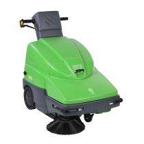 IPC Automatic Road Sweeping Machine_0