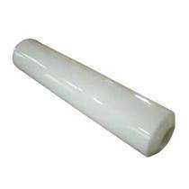 20 micron High Density Polyethylene Film 60 inch Glossy White_0