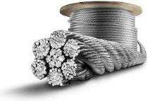 USHA MARTIN Metal Mining 16 - 143 mm Ropes Silver_0