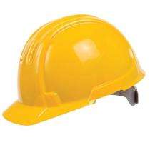PVC Yellow Modular Safety Helmets_0