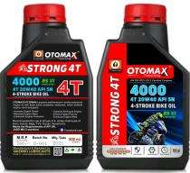 OTOMAX Engine Oil 0.9 L_0