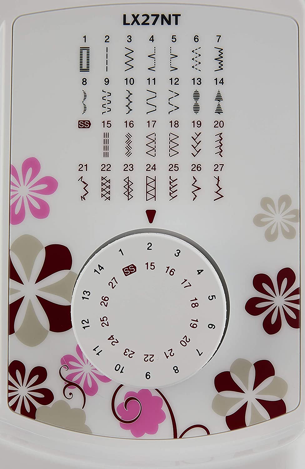 Brother 1 Needle Automatic Sewing Machine_1