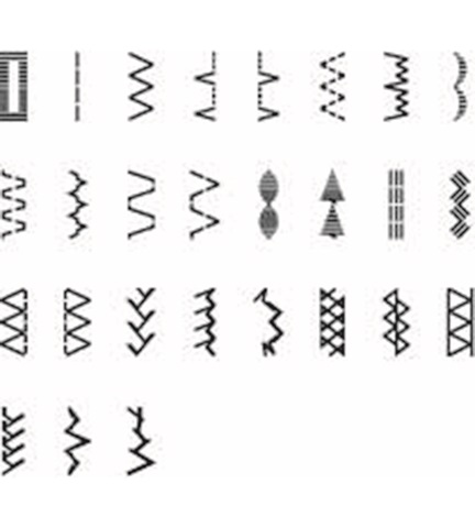 Brother 1 Needle Automatic Sewing Machine_2