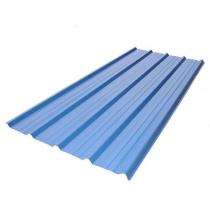 JSW Double Ribbed Trapezoidal PPGL Roofing Sheet Colour Coated_0