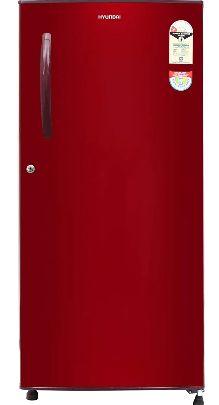 Hyundai 190 L Single Door Refrigerator 1 Star_0