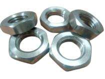 Stainless Steel SS Lock Nuts 42 mm_0