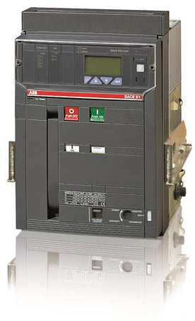 ABB Emax Three Pole 800 A Air Circuit Breaker_0