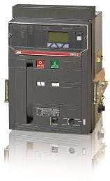 ABB Emax Three Pole 800 A Air Circuit Breaker_0