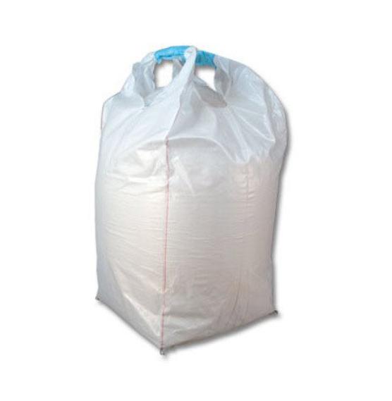 Rectangular White Powder Grains Packing Jumbo Bag, Storage Capacity: 1 Ton,  Size: 90x90x120inch at Rs 160/piece in Bhiwadi