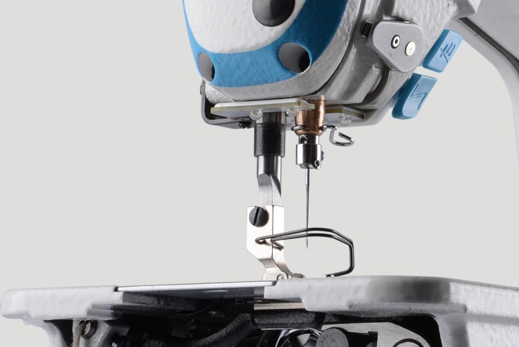 JACK 1 Needle Semi Automatic Lockstitch Sewing Machine_1