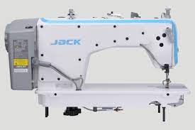 JACK 1 Needle Semi Automatic Lockstitch Sewing Machine_2