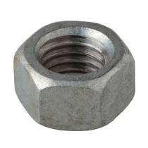 Arsh 1 - 2 inch Hexagon Head Nuts Mild Steel 4.6 Polished IS 1363_0