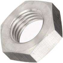 Arsh 9.52 mm Hexagon Head Nuts Mild Steel 4.6 Polished IS 1363_0