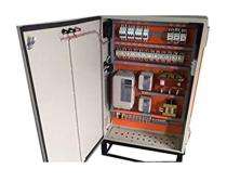 Aluminium One Quadrant Three Pole VFD Panels 14 A_0