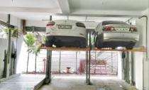 Chhaya Industries CI-01 Pit park Car Parking System 2.5 MT_0