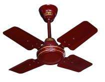 Polar 600 mm 4 Blades 55 W Brown Ceiling Fans_0