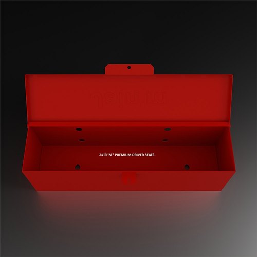 JAINAM 4 kg 15 x 4 x 4 Inch Iron Tool Box_1