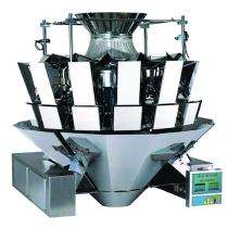 10 Head Weigher Automatic 3 kW 100 pouch/min Packaging Machine_0
