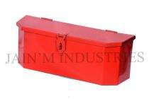 JAINAM 4 kg 15 x 4 x 4 Inch Iron Tool Box_0