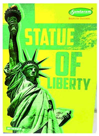 Sundaram Writing Notebooks 210 x 297 mm_1