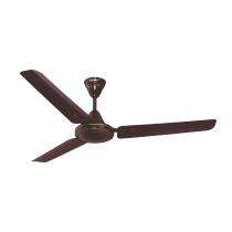 Seion Regular 1200 mm 3 Blades 70 W Brown Ceiling Fans_0