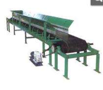 Mech Tech 40 inch Plain Conveyer Belts Stainless Steel 12 mm_0