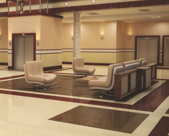 Johnson Imperial Gold Polished Marble Slab 12 x 1225 x 3040 mm_1