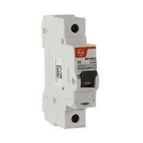 L&T BB10060C Single Pole 6 A C Curve MCB_0
