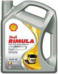 Shell R4 Engine Oil 5 L_0