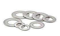 M1 and above Plain Washers Stainless Steel Polished_0