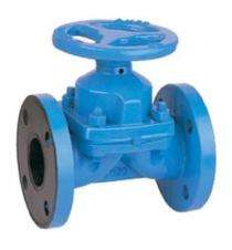 Manual Diaphragm Valves DN 15 mm Cast Iron_0