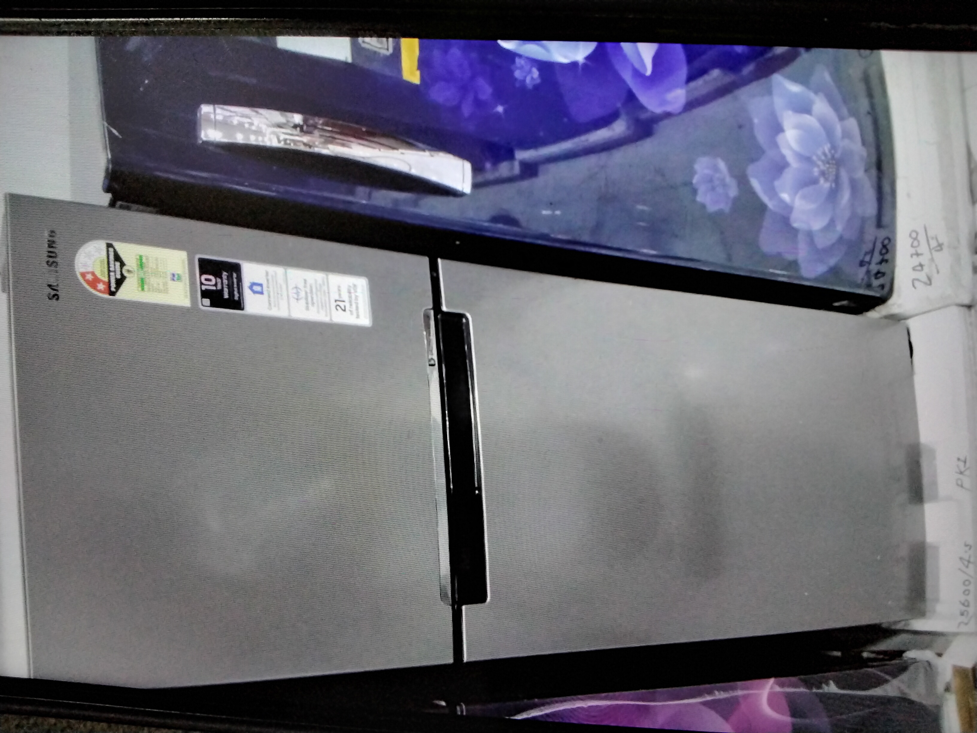 SAMSUNG 260 L Double Door Refrigerator 2 Star_1