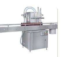 Mech Tech 5 - 25 pouch/min Liquid Semi Automatic Filling Machine_0