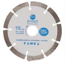 CARBORUNDUM 110 mm Cutting Wheels 20 mm_0